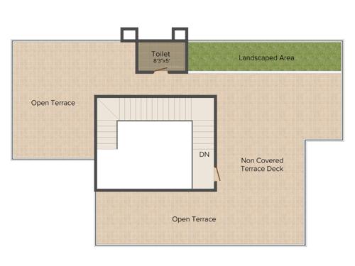 Prestige Silver Springs (4BHK+6T (6,108 sq ft) + Study Room 6108 sq ft) Prestige Silver Springs (4BHK+6T (6,108 sq ft) + Study Room 6108 sq ft)