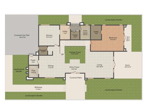Prestige Silver Springs (4BHK+6T (6,108 sq ft) + Study Room 6108 sq ft) Prestige Silver Springs (4BHK+6T (6,108 sq ft) + Study Room 6108 sq ft)