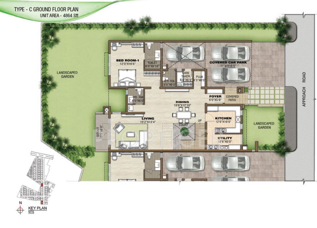 Prestige Silver Springs