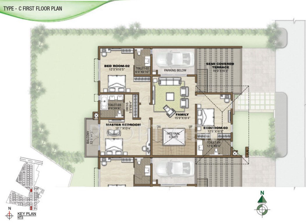 Prestige Silver Springs