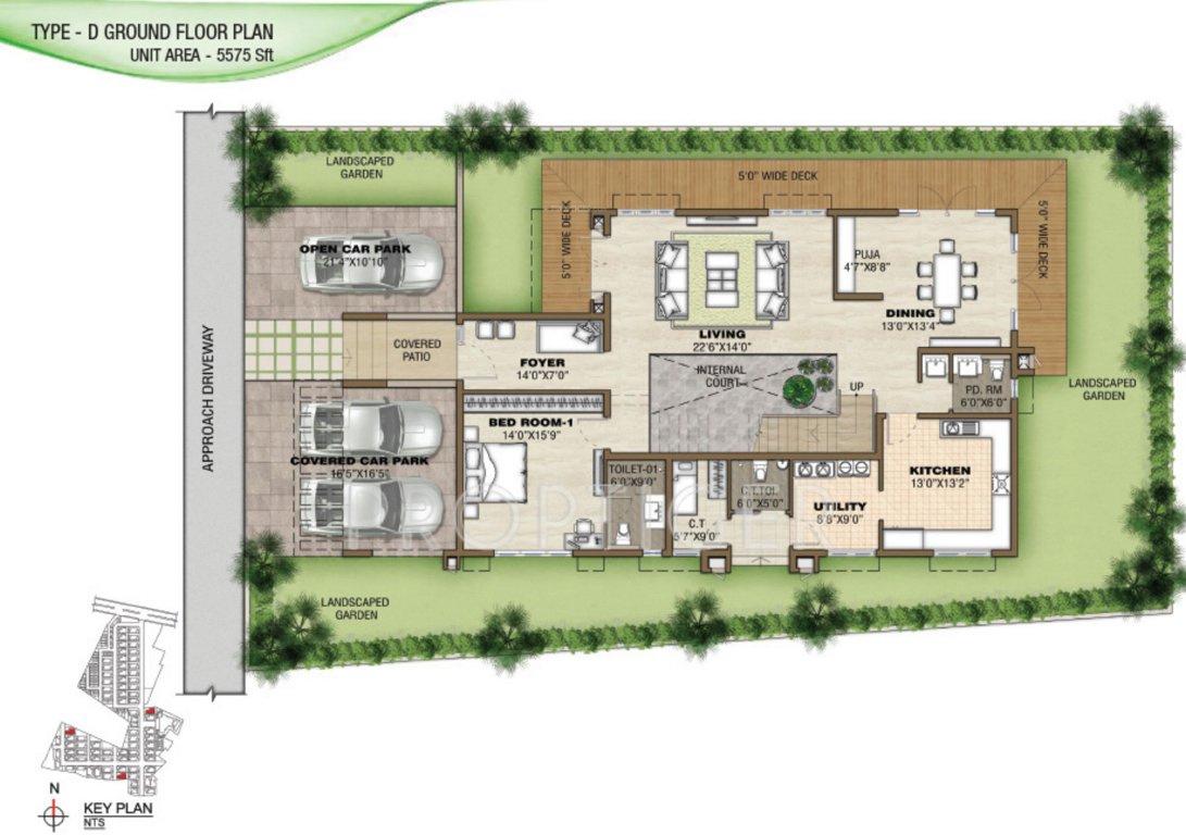 Prestige Silver Springs