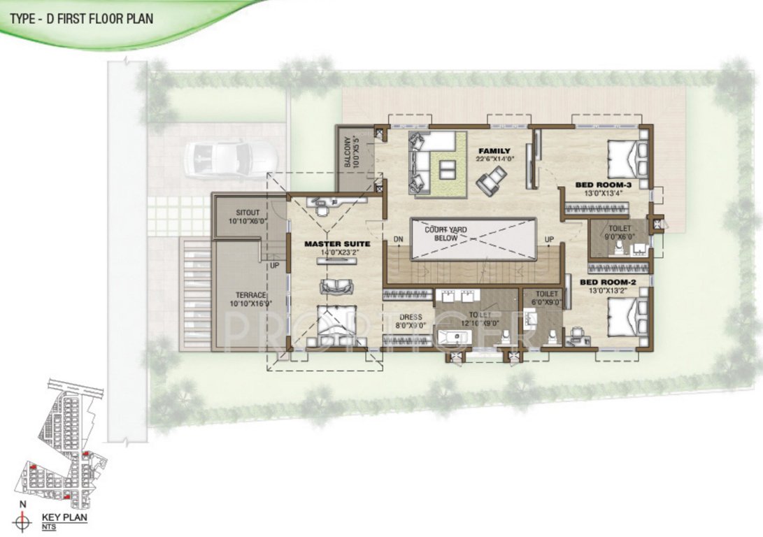 Prestige Silver Springs