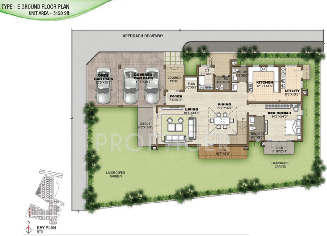 Prestige Silver Springs