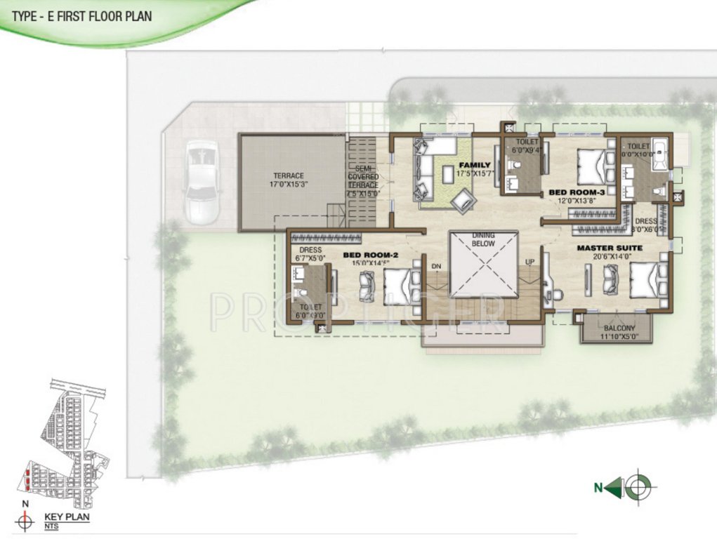 Prestige Silver Springs