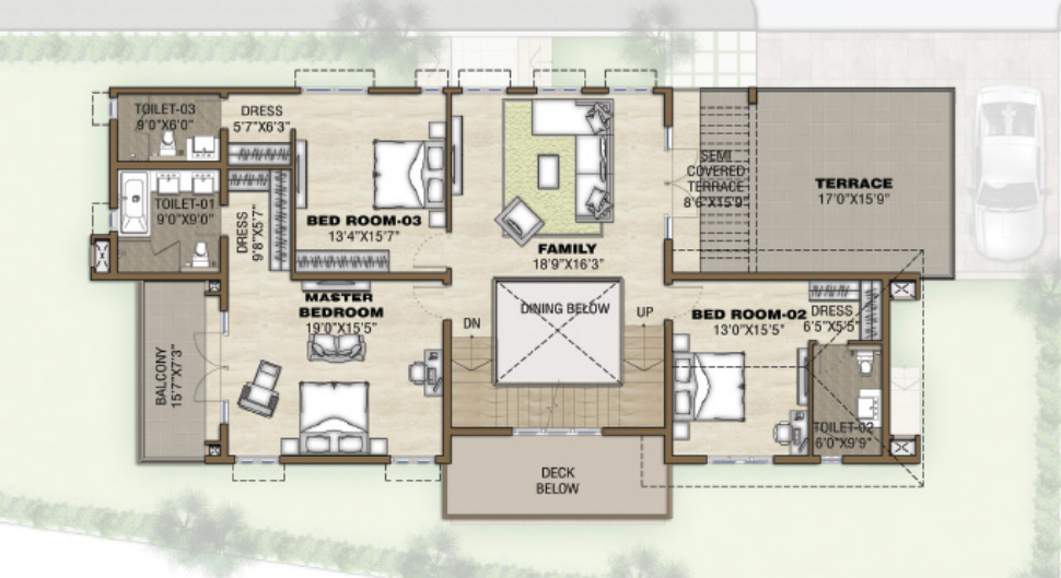 First Floor Plan silver springs Floor Plan First Floor Plan
