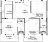 Romaa Gaarden (2BHK+2T (1,002 sq ft) 1002 sq ft)
