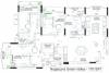 NCC Urban Nagarjuna Green Valley (3BHK+3T (1,701 sq ft) 1701 sq ft)