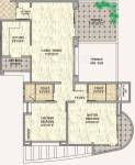 Balaji Metro Jazz (2BHK+2T (1,318 sq ft) 1318 sq ft)