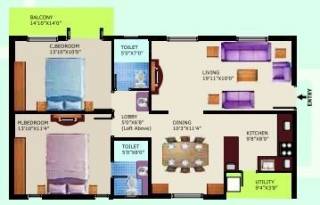 Floor Plan oasis-breeze Floor Plan Floor Plan