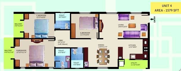 Floor Plan oasis breeze Floor Plan Floor Plan