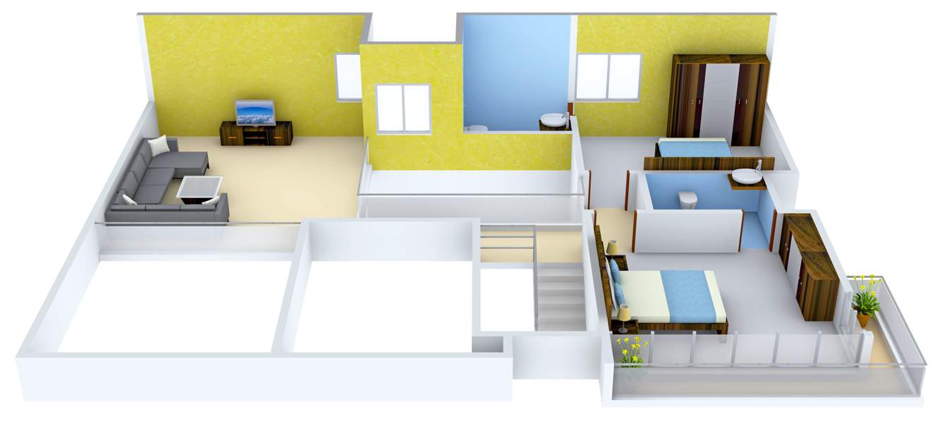 Appaswamy Cerus (4BHK+4T (3,212 sq ft) 3212 sq ft)