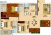 Ozone Urbana Alcove (3BHK+3T (2,054 sq ft) 2054 sq ft)