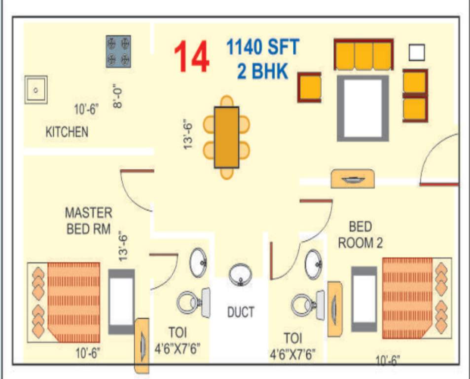  supreme Floor Plan Floor Plan