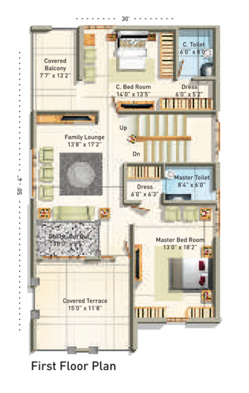  pearl Floor Plan First Floor Plan
