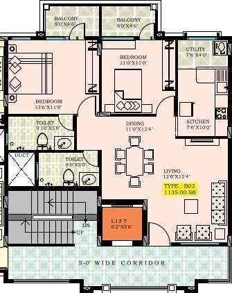  commanders-galleria-ii Floor Plan Floor Plan