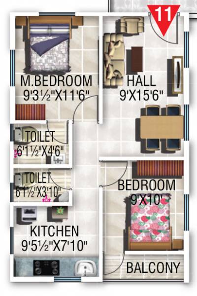  lotus-homes Floor Plan Floor Plan