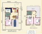 Swarnabhoomi Homes (3BHK+2T (1,433 sq ft) 1433 sq ft)