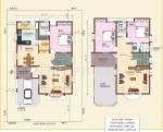 Swarnabhoomi Homes (3BHK+3T (2,310 sq ft) 2310 sq ft)