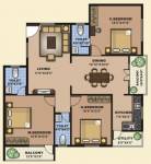 floorPlan of Saranya Homes