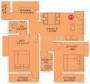 Hi Chitrakala (2BHK+2T (658 sq ft) 658 sq ft) Hi Chitrakala (2BHK+2T (658 sq ft) 658 sq ft)