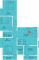 Hi Chitrakala (3BHK+2T (992 sq ft) 992 sq ft) Hi Chitrakala (3BHK+2T (992 sq ft) 992 sq ft)