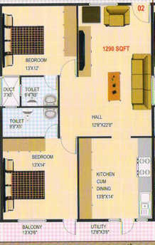  prime rose Floor Plan Floor Plan