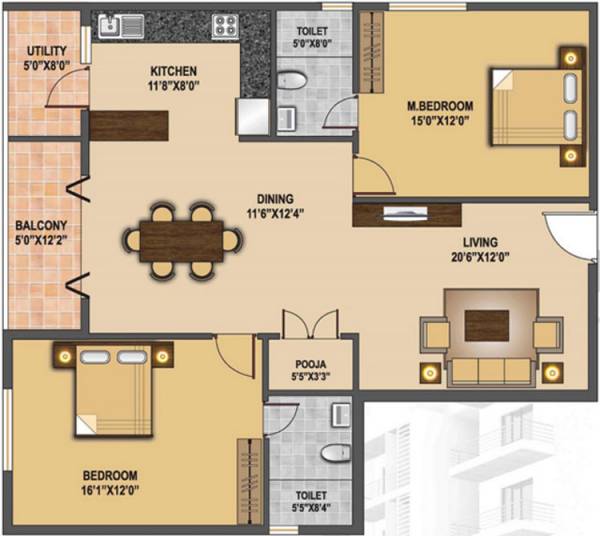  grandeur Floor Plan Floor Plan