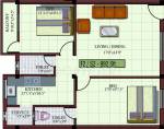 Kaaviya Isha (2BHK+2T (992 sq ft) 992 sq ft) Kaaviya Isha (2BHK+2T (992 sq ft) 992 sq ft)