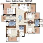 Purva Purva Atria (3BHK+3T (1,750 sq ft) 1750 sq ft) Purva Purva Atria (3BHK+3T (1,750 sq ft) 1750 sq ft)