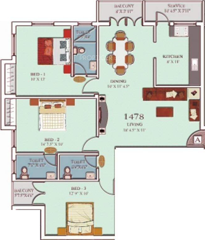 Floor Plan  enclave Floor Plan Floor Plan