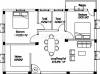Pappas Prakash Flats (2BHK+2T (995 sq ft) 995 sq ft)