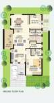 Ground Floor Plan  lake-view Floor Plan Ground Floor Plan