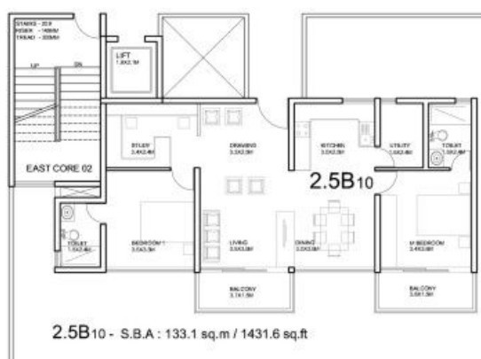  grande Floor Plan Floor Plan