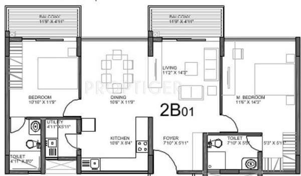  grande Floor Plan Floor Plan