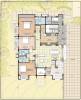 Akshaya Oceano (3BHK+3T (2,597 sq ft)   Servant Room 2597 sq ft)