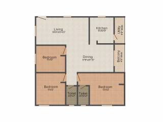 Sharvani Sree Hemadurga Lakshmi Pride (3BHK+2T (1,515 sq ft) 1515 sq ft) Sharvani Sree Hemadurga Lakshmi Pride (3BHK+2T (1,515 sq ft) 1515 sq ft)