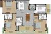 Sumanth Sreshta Sai Ranga (3BHK+3T (1,800 sq ft) 1800 sq ft)