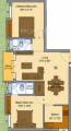 Kay Pooncholai (2BHK+2T (889 sq ft) 889 sq ft) Kay Pooncholai (2BHK+2T (889 sq ft) 889 sq ft)