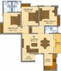 Kay Pooncholai (3BHK+3T (1,203 sq ft)   Pooja Room 1203 sq ft) Kay Pooncholai (3BHK+3T (1,203 sq ft)   Pooja Room 1203 sq ft)