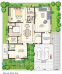 Sri Aditya Fort View (4BHK+4T (3,570 sq ft)   Study Room 3570 sq ft)