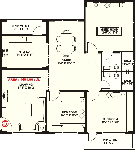 Floor Plan swar-ganga Floor Plan Floor Plan