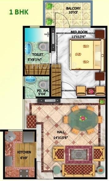 Floor Plan raghunath residency Floor Plan Floor Plan