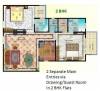 raghunath-residency Floor Plan Floor Plan