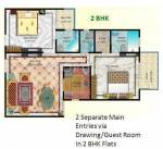 Floor Plan raghunath-residency Floor Plan Floor Plan