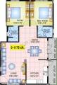 INDWIN Rejoice (2BHK+2T (1,175 sq ft) 1175 sq ft) INDWIN Rejoice (2BHK+2T (1,175 sq ft) 1175 sq ft)