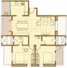 Viva Viva Hallmark (2BHK+2T (1,220 sq ft) 1220 sq ft)