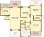 Viva Viva Hallmark (3BHK+3T (1,470 sq ft) 1470 sq ft)