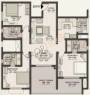 Sobha Eternia (3BHK+3T (1,887 sq ft) 1887 sq ft)