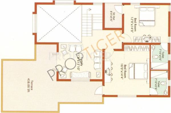 Prasiddhi Cloud 9 (3BHK+3T (2,800 sq ft) Servant Room 2800 sq ft) Prasiddhi Cloud 9 (3BHK+3T (2,800 sq ft) Servant Room 2800 sq ft)