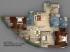 Ansal Aquapolis (3BHK+3T (1,620 sq ft) 1620 sq ft)